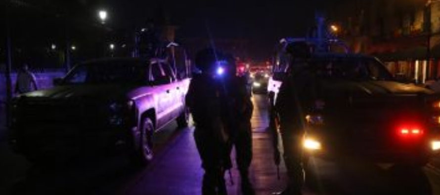 En abril, un tiroteo en el municipio dejó al menos cuatro muertos y ocho heridos. Varios de...