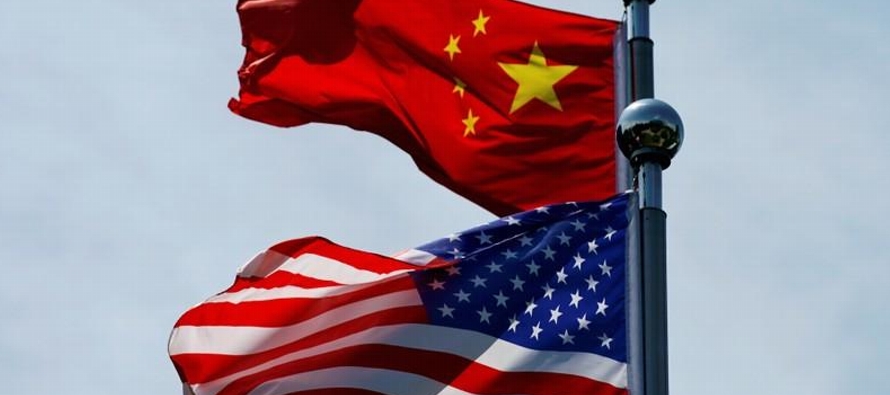  Una amenaza del presidente Donald Trump de imponer aranceles a productos importados chinos por...