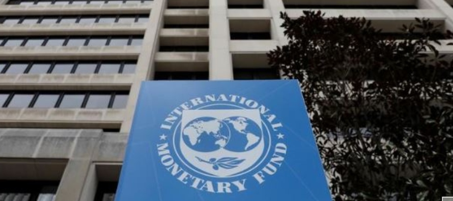 El directorio del FMI dijo en su evaluación anual de las políticas económicas...