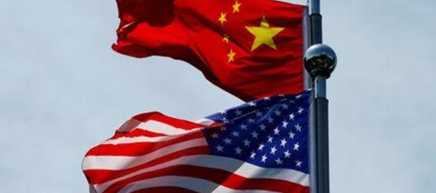 El Ministerio de Finanzas de China dijo en un comunicado que los aranceles de Estados Unidos, que...