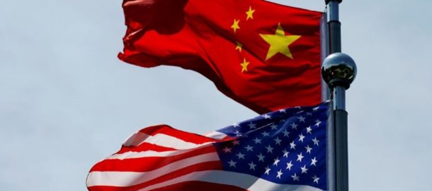 China espera alcanzar soluciones que sean aceptables para las dos partes a través del...