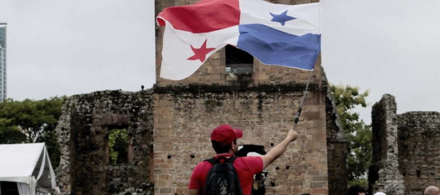 Panamá celebró su pasado con un emotivo mensaje para los panameños del futuro.