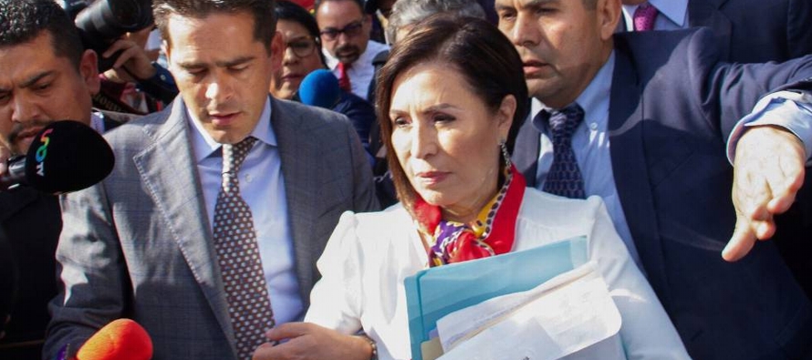 Este jueves se ha confirmado que el juez del caso Rosario Robles, una exsecretaria de Estado...