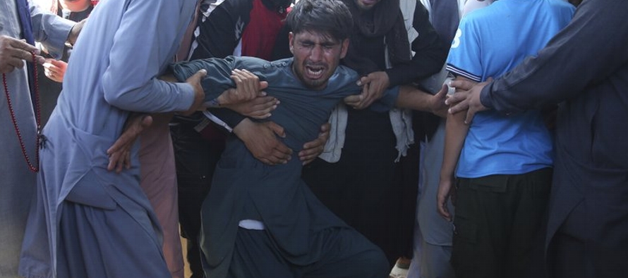 Se trata del ataque con más fatalidades en la capital afgana en lo que va del año....