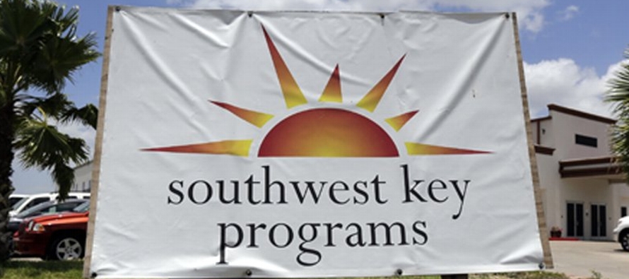 Southwest Key presentó solicitudes para reabrir una instalación en el centro de...