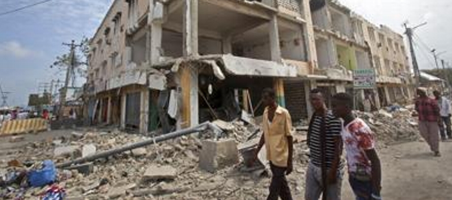 El ataque tuvo lugar el martes en coordinación con el Gobierno Federal de Somalia y, al...