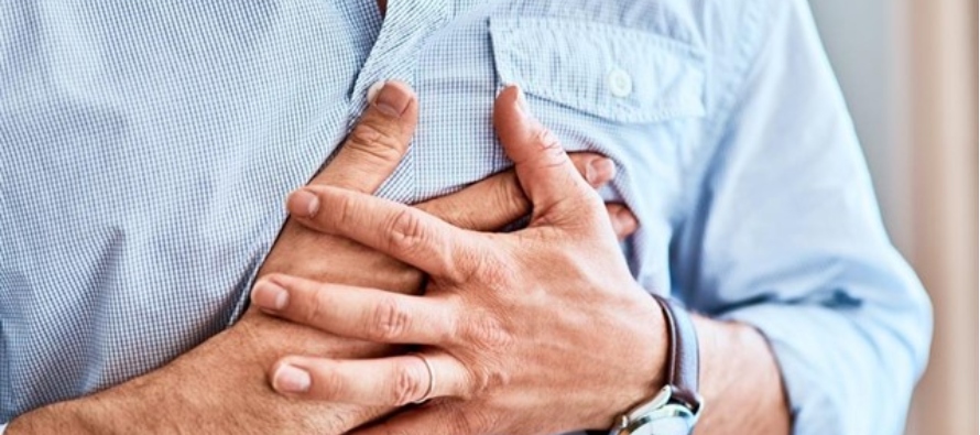 En general, las causas del dolor de pecho pueden tener, según la experta, origen...
