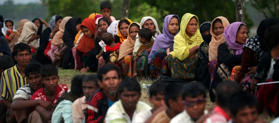 Nadie de las 295 familias que habían sido entrevistadas por el gobierno de Bangladesh y la...