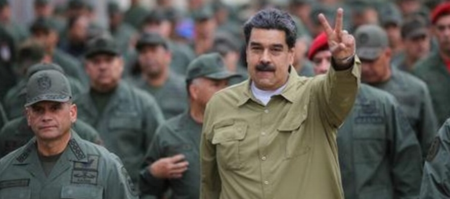Bajo la asesoría de militares cubanos, Venezuela reformuló la unidad de inteligencia...