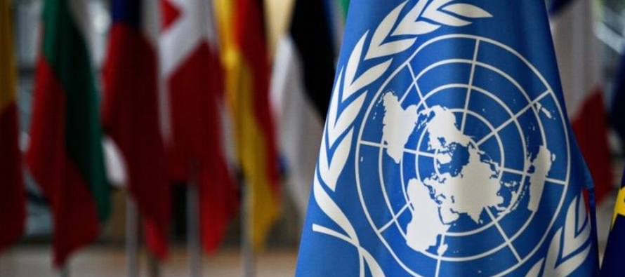 Las 11 organizaciones, incluidas algunas venezolanas, instaron a la ONU a que establezca una...
