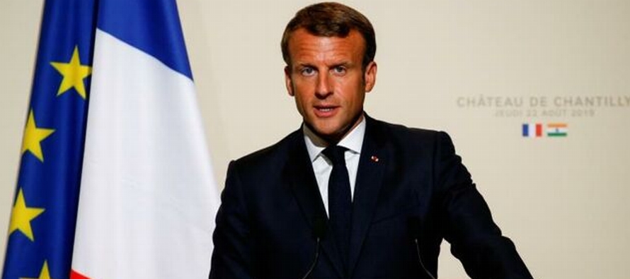  Francia se opondrá al acuerdo agrícola recientemente alcanzado entre la Unión...