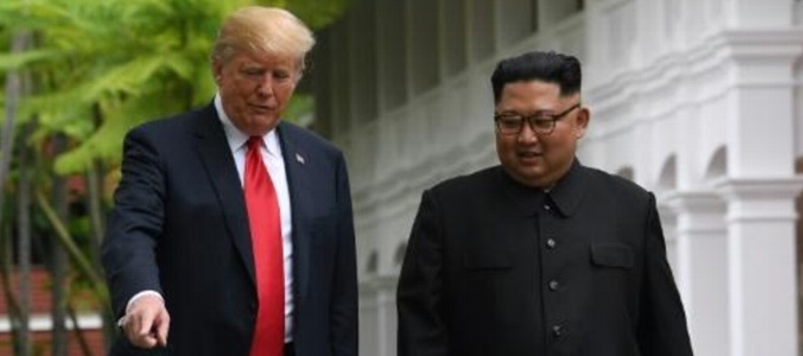 Desde la cumbre de Vietnam, Corea del Norte ha exigido que Pompeo sea sustituido por una persona...