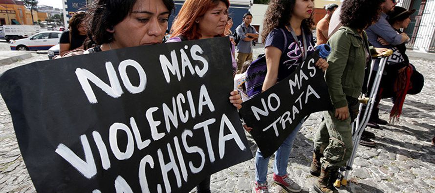 La perpetua imagen de la violencia ha permeado entre los mexicanos todos los días desde hace...