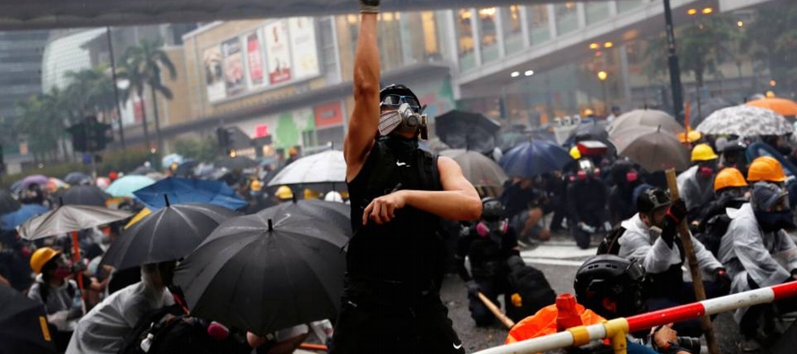 La importancia de Hong Kong se refleja en su mercado bursátil el cuarto del mundo, solo por...