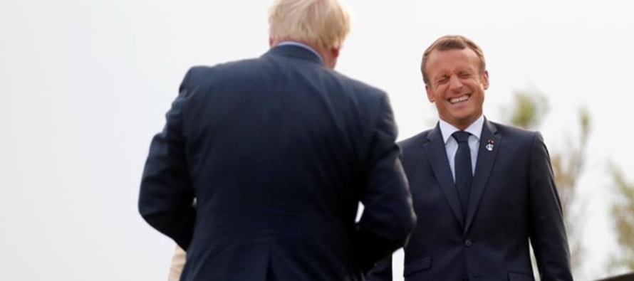 Johnson presentará su postura durante la cumbre del G7 en Biarritz, Francia, lo que supone...