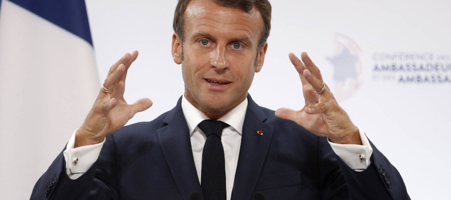 Macron quería un G7 útil. Desde hace años se cuestiona este foro por su...