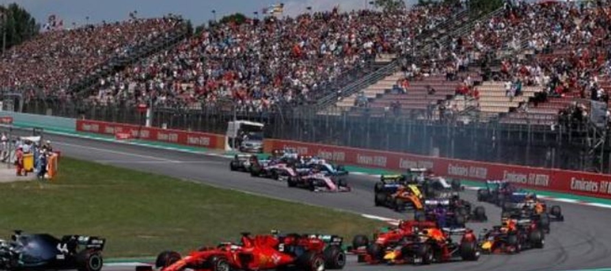 La competencia se seguirá celebrando en el Circuit de Catalunya, en las afueras de...