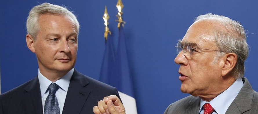 Francia y Estados Unidos anunciaron un acuerdo esta semana en relación con un impuesto...