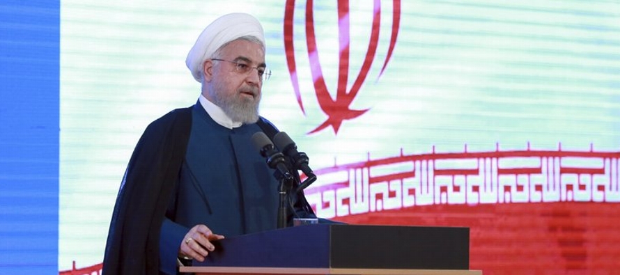 Las tensiones han aumentado entre Washington y Teherán desde que el presidente...