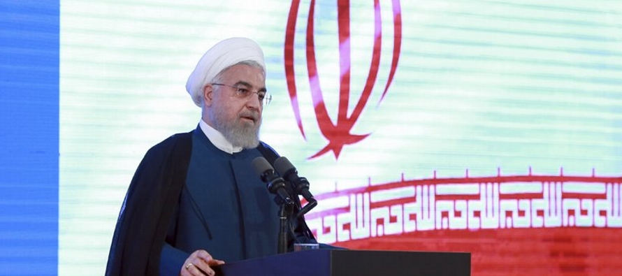 Irán amenazó el lunes con “dar un paso firme” para alejarse del pacto si...