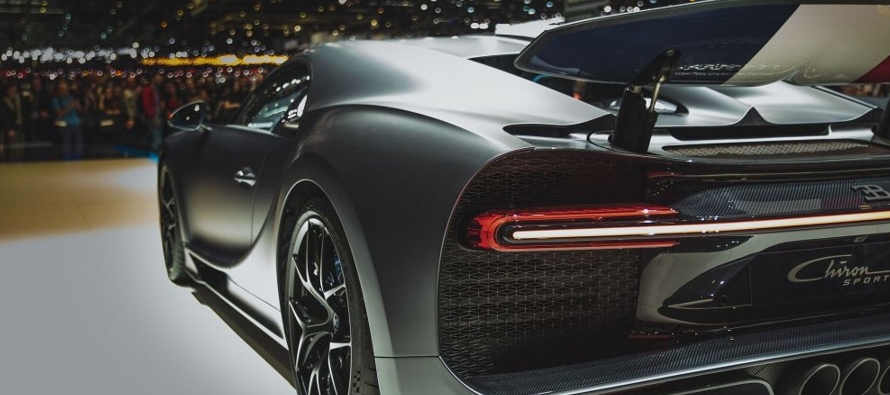 Con este logro, Bugatti rompió su propio récord de 2017, que alcanzó en su...