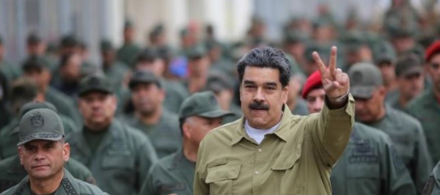 Adicionalmente, Maduro anunció el miércoles que desplegará un sistema de...