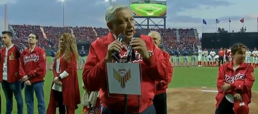 Desde su época de alcalde (2000-2006), a López Obrador se le apodó "El...