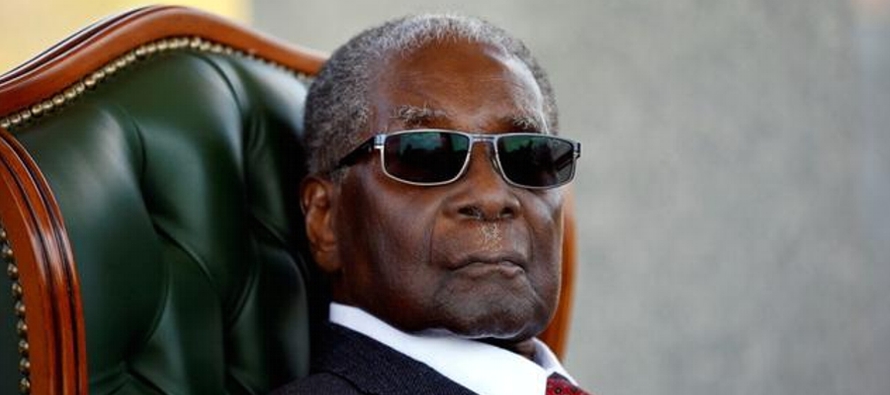 Mugabe murió en Singapur, donde a menudo ha recibido tratamiento médico en los...