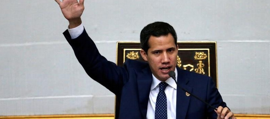Cuando la oposición venezolana asumió la mayoría del Congreso en 2016, los...