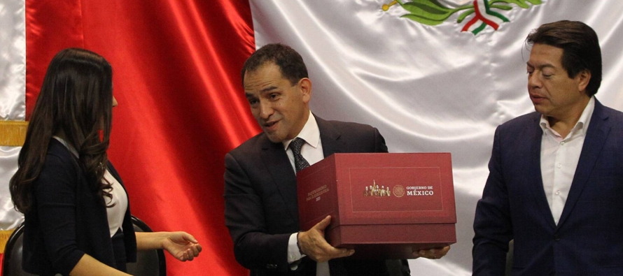 El Gobierno de Andrés Manuel López Obrador ha presentado este domingo su Presupuesto...