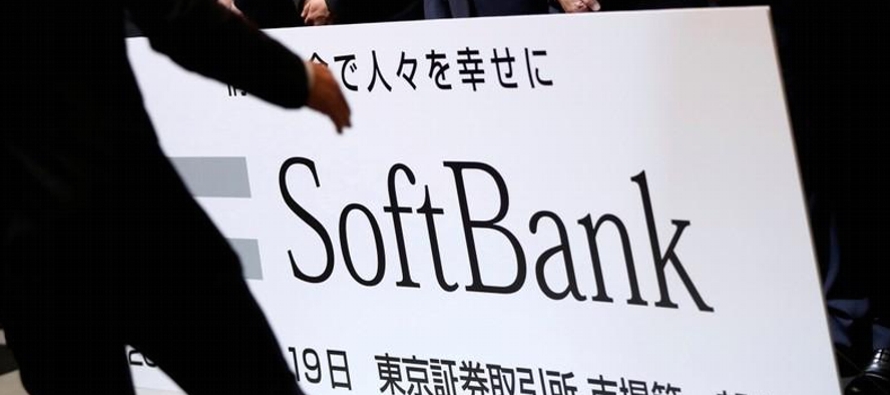 La estrategia acercará más a SoftBank a empresas que recién comienzan y que...