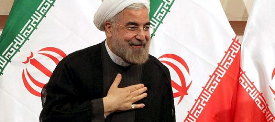 El presidente iraní, Hassan Rouhani, instó a Estados Unidos a poner fin a su...