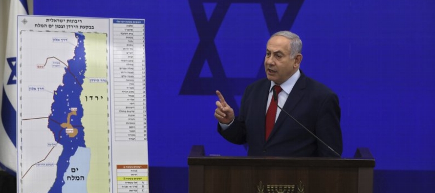 Netanyahu reveló la existencia de planes avanzados para atacar Gaza y dijo que...