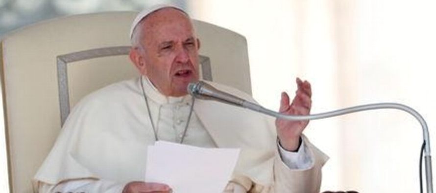 El Vaticano dijo que la reunión, denominada “Reinventando la Alianza Mundial...