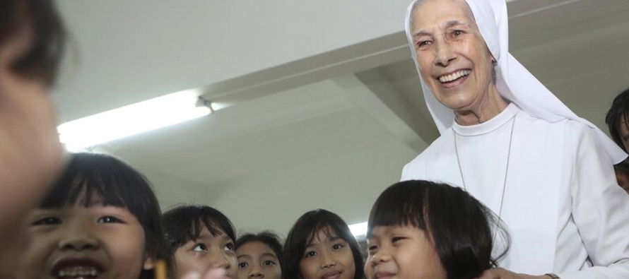 El papa Francisco tiene programado llegar a Tailandia el 20 de noviembre para una visita de cuatro...