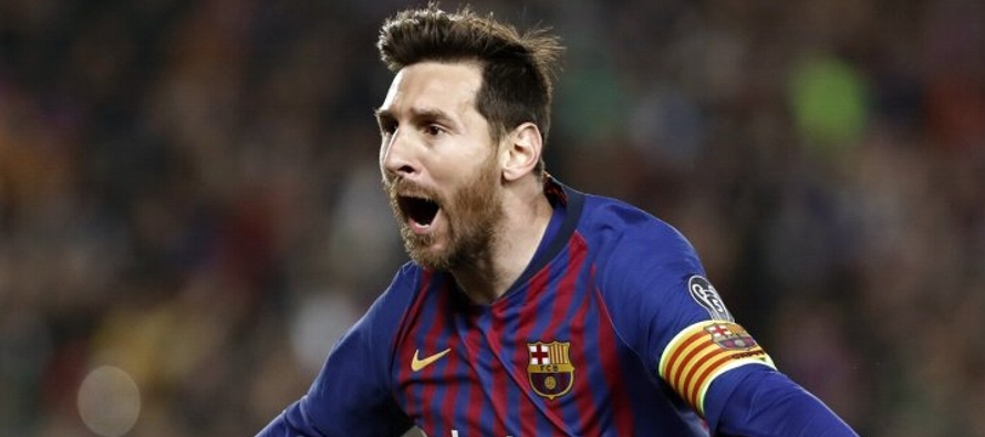 Al principio se esperaba que Messi se perdiera un puñado de partidos, pero todavía no...