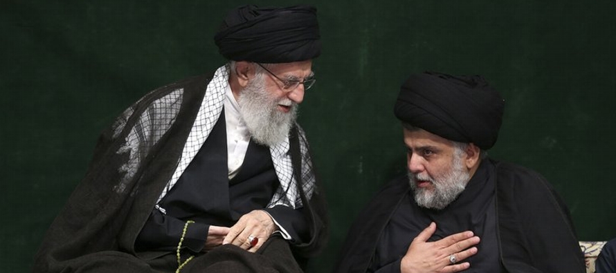 Jamenei señaló que esta es la posición de todo el liderazgo del país y...