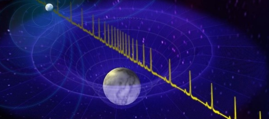 Para visualizar la masa de la estrella de neutrones descubierta, un solo terrón de...