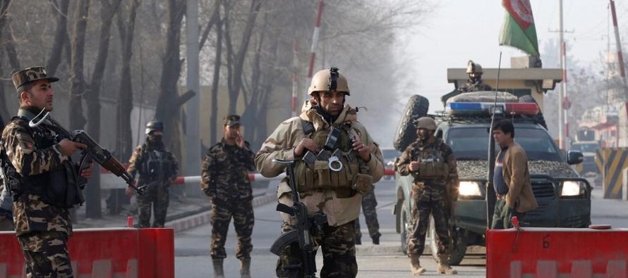 La explosión ocurrió en Jalalabad, la capital de la provincia de Nangarhar,...