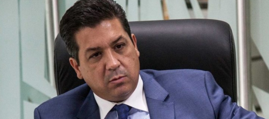 García Cabeza de Vaca enfrenta al gobierno federal sin mayores respaldos. La...
