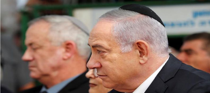 En una sorpresiva propuesta, Netanyahu, jefe del partido Likud y el líder que ha pasado...