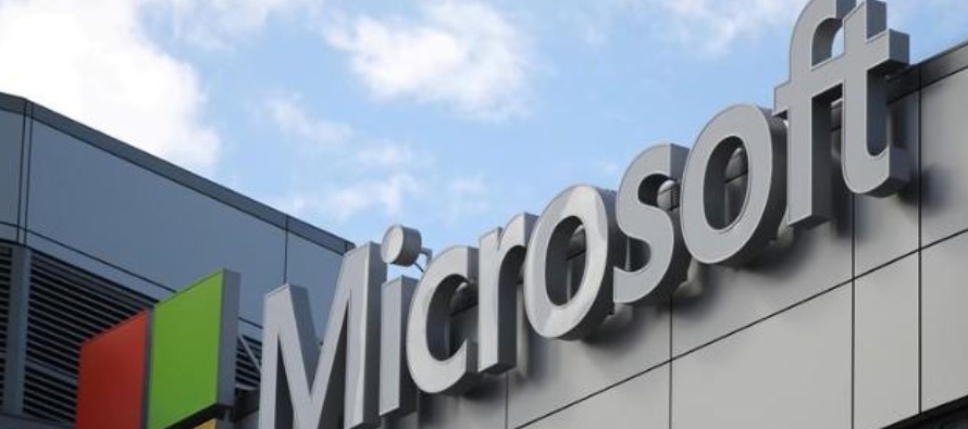 Microsoft avanzó un 1,8% tras revelar planes para recomprar 40,000 millones de...