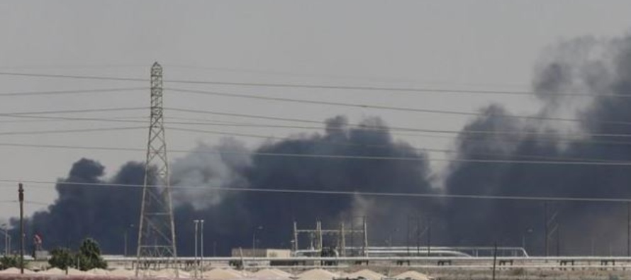 El operador dijo que los movimientos de una filial de la estatal Saudi Aramco -la unidad de...