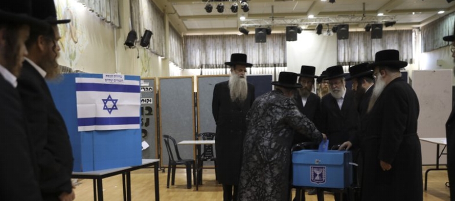 Entre los laicos israelíes, la religión fue decisiva en las elecciones de esta...