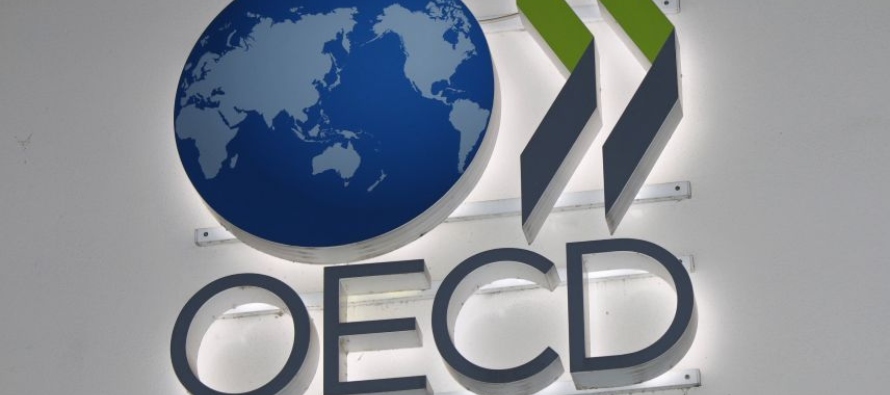 Para 2020, la OCDE ha rebajado hasta el 0,6% el crecimiento del PIB de Alemania, seis...