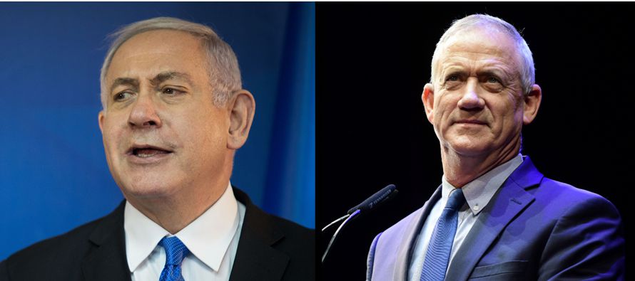 “Queremos poner fin a la era de Benjamín Netanyahu”, anunció este domingo...