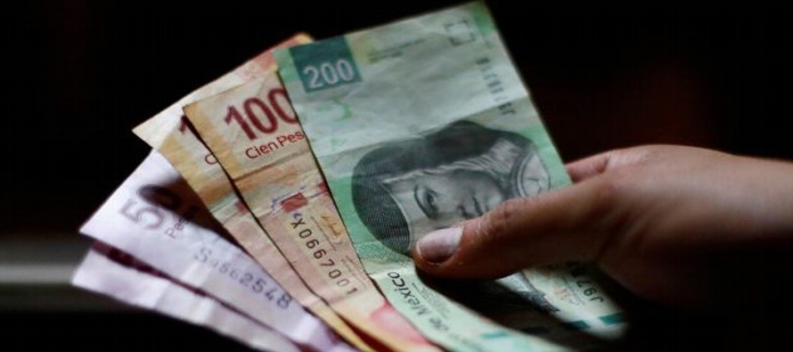 En México, el 34% de los ciudadanos consultados reportó haber pagado un soborno en...
