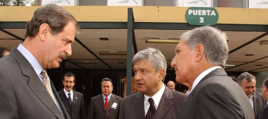 “Sin comentarios”, dijo López Obrador a pregunta expresa sobre las declaraciones...