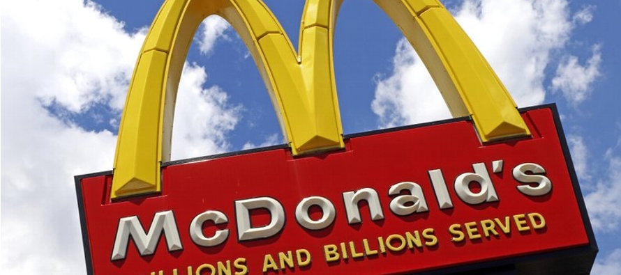 La prueba comenzará seis meses después de que la rival Burger King empezó a...
