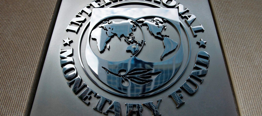 El vocero del FMI, Gerry Rice, dijo que sería incorrecto afirmar que el organismo haya...
